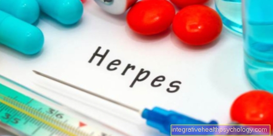 Eye herpes - you need to know that!