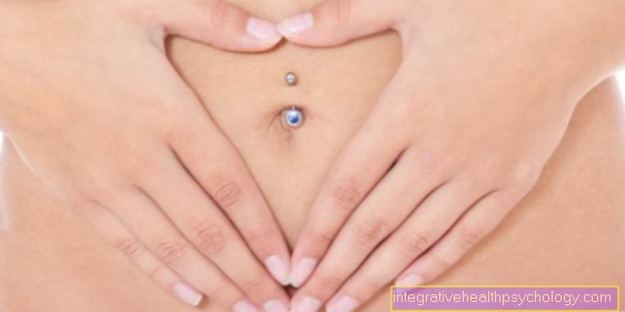 Belly button stinks - what's behind it?