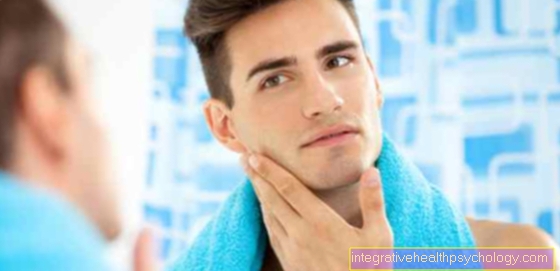 The right skin care for men