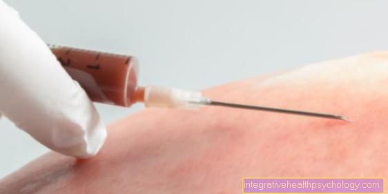 Utslag efter vaccination