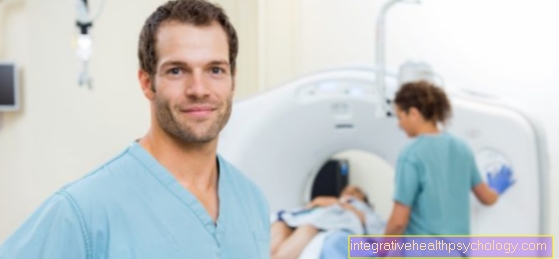 Thời lượng khám MRI khác nhau