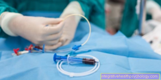 Cardiac catheterization