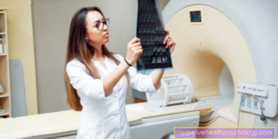 Chụp cộng hưởng từ / MRI