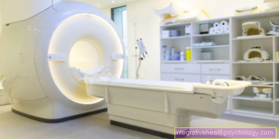 MRI of the sacroiliac joint