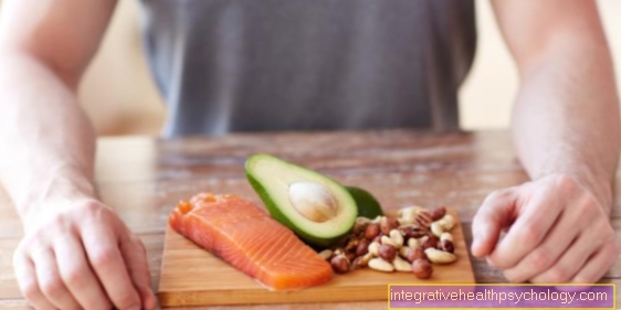 Omega 3 fatty acids