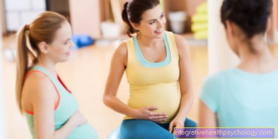 Abs edzés a terhesség alatt