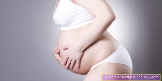 Onemocnění kůže během těhotenství