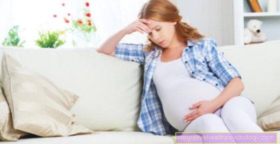 Headache in pregnancy