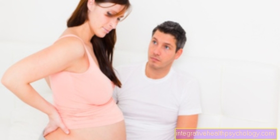 Lumboischialgia na gravidez