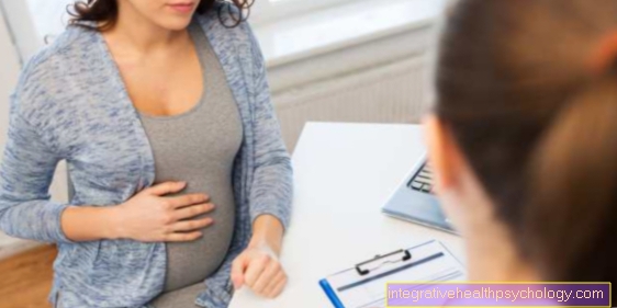 Skausmas šonkauliuose nėštumo metu