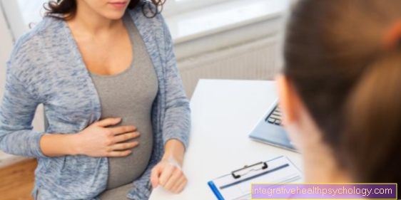 Heartburn during pregnancy