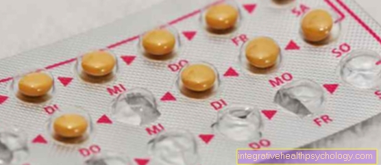 What happens if you stop taking the pill?