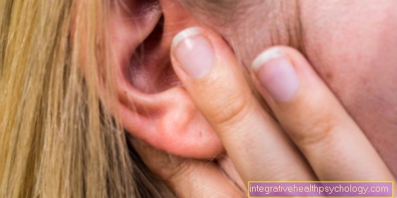 Circulatory disorder of the ear