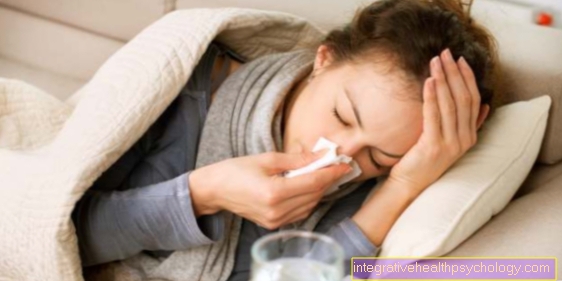 Fejfájás megfázással