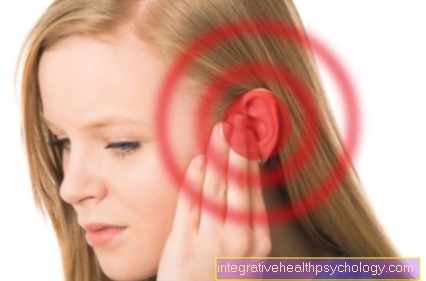 Infección en el oído