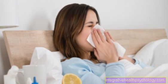 Post-nasal drip syndrome