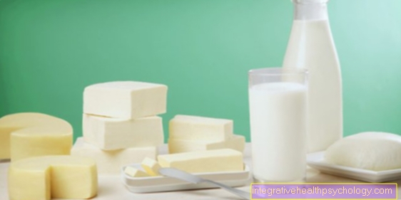Cirit-birit selepas susu - adakah disebabkan oleh intoleransi laktosa?