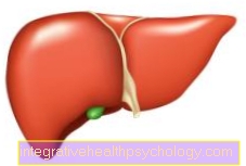 Inflammation of the liver