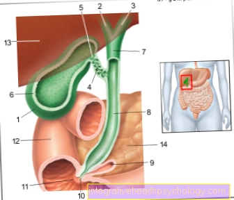 Diagnosticul cancerului vezicii biliare