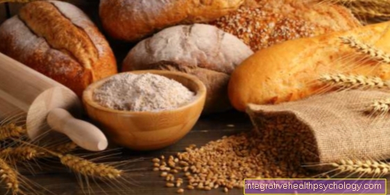 Dị ứng gluten