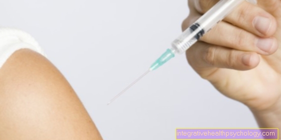 Vaccination against pneumococci