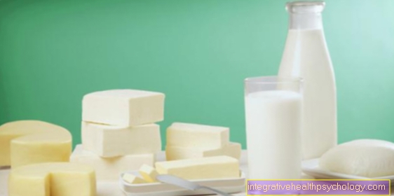 Leche para la acidez de estómago: ¿realmente ayuda?