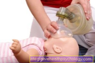 Resuscitation in the infant / child