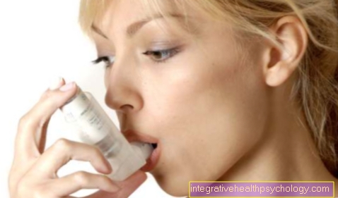 Care sunt simptomele astmului bronșic?