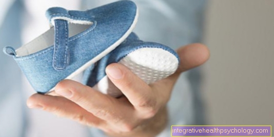 When should I start putting shoes on my child?