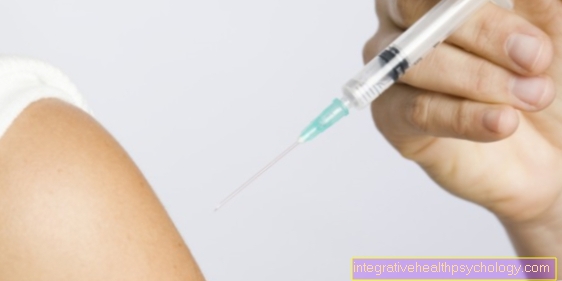 Kan du lave sport efter en vaccination?