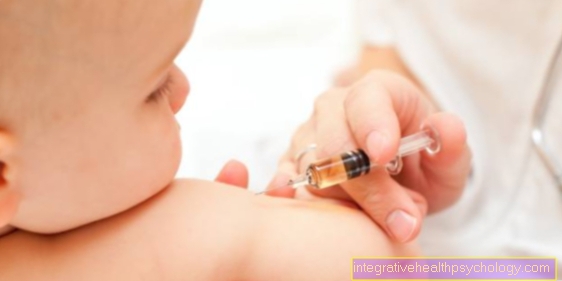 Védőoltások a babában