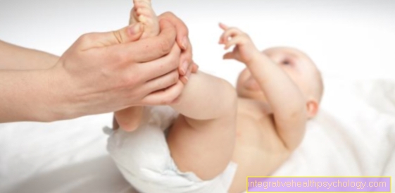 Atopic dermatitis in babies