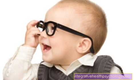 Visual disturbances in children