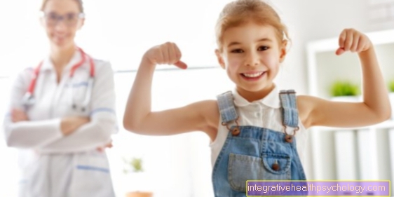 How can I strengthen the immune system in my child?