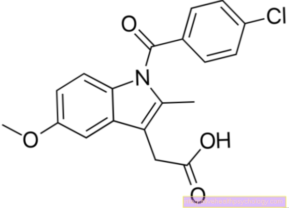 Az indometacin