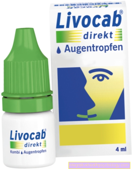 ยาหยอดตา Livocab