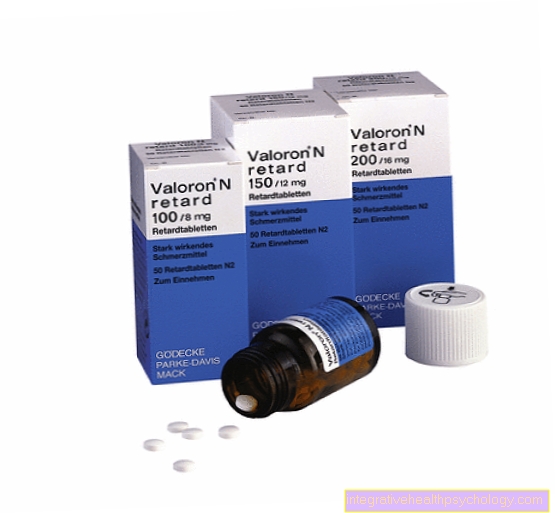 Valoron® N หน่วง