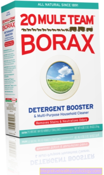 borax