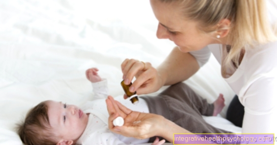 Homeopátia kólik esetén csecsemőknél