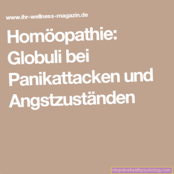 Homeopātija panikas lēkmēm