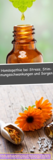 Homeopatie pro psychologické změny (psychika) během těhotenství