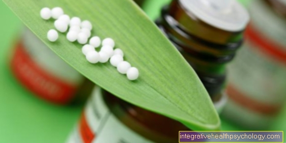 Homeopathy for toothache