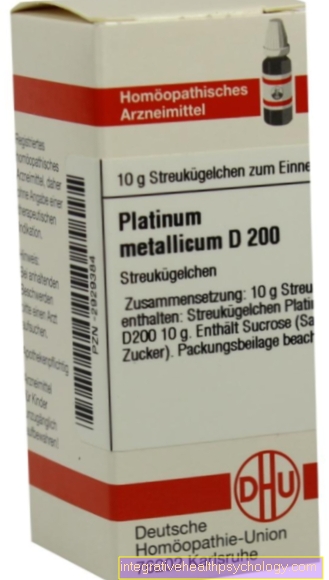 Platinum metallicum