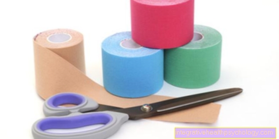 Kinesio tape