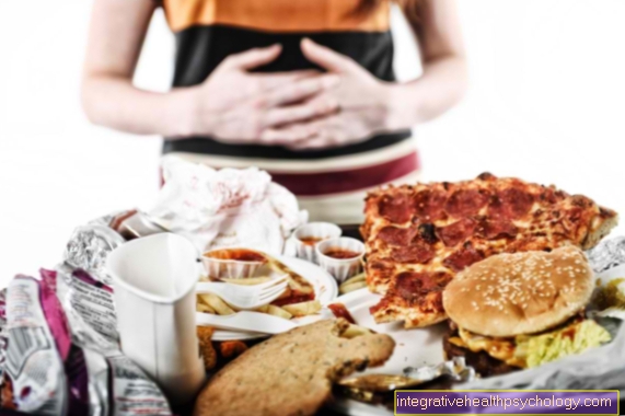 Binge eating disorder