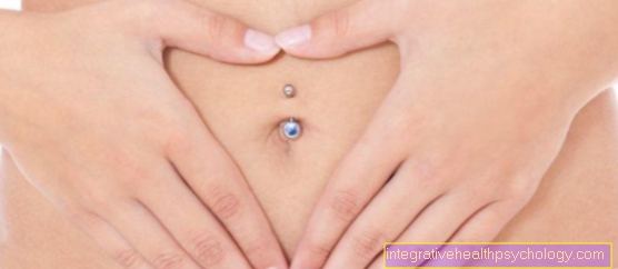 Belly button piercing is infected - what to do?