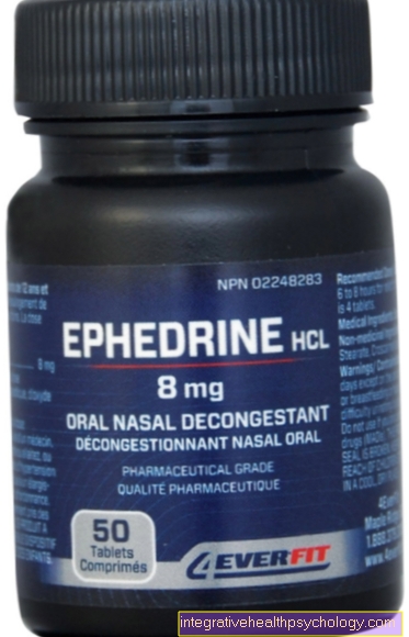 Ephedrine