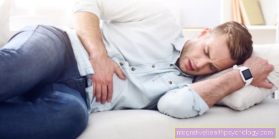 Dolor abdominal en hombres