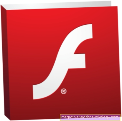 Advertising flash layer