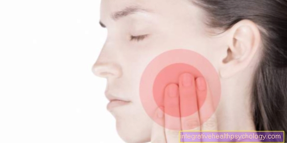 Temporomandibular joint pain